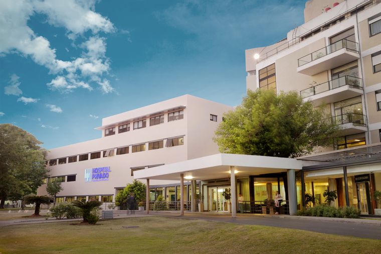 FOTO: El Hospital Privado Universitario de Córdoba fue reconocido internacionalmente. 