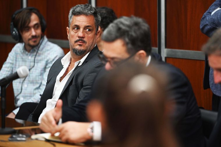 Pablo Torres Lacal fue condenado a 9 años de prisión. 