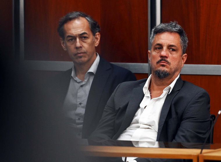 Pablo Torres Lacal fue condenado a 9 años de prisión. 