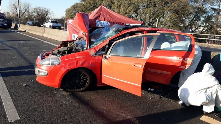 El 62% de los conductores cordobeses excede los límites de velocidad (Foto: archivo)