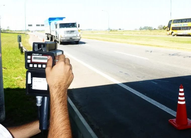 El 62% de los conductores cordobeses excede los límites de velocidad