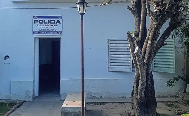 Santa Fe: escaparon nueve detenidos de una subcomisaría tras romper candado.