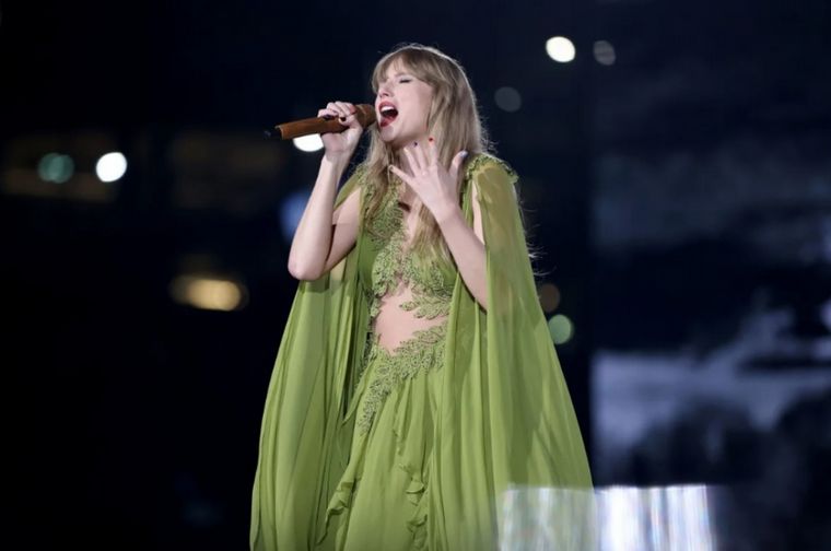 FOTO: Taylor Swift pospuso su show Río de Janeiro (Foto: Scott Legato Getty Images for TAS)
