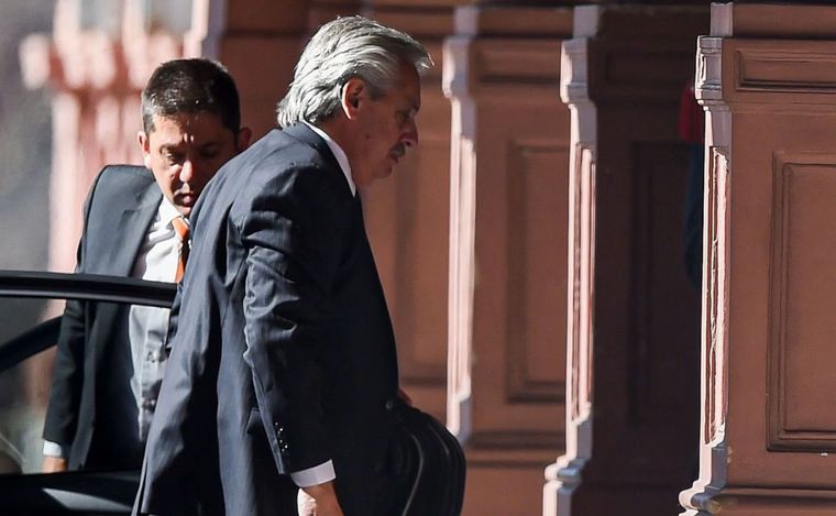 Alberto Fernández reconoció la derrota y garantizó "una transición organizada" - Notas - Cadena 3 Elecciones 2023 - Cadena 3 Argentina