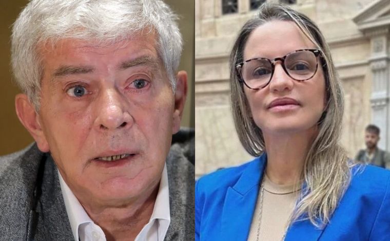 Mieli define su Gabinete: Cúneo Libarano a Justicia y Piparo al Anses