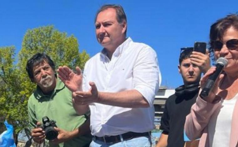 Pedro Dellarossa se suma al gobierno de Llaryora.