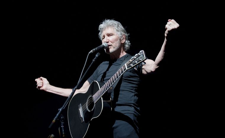FOTO: Roger Waters.