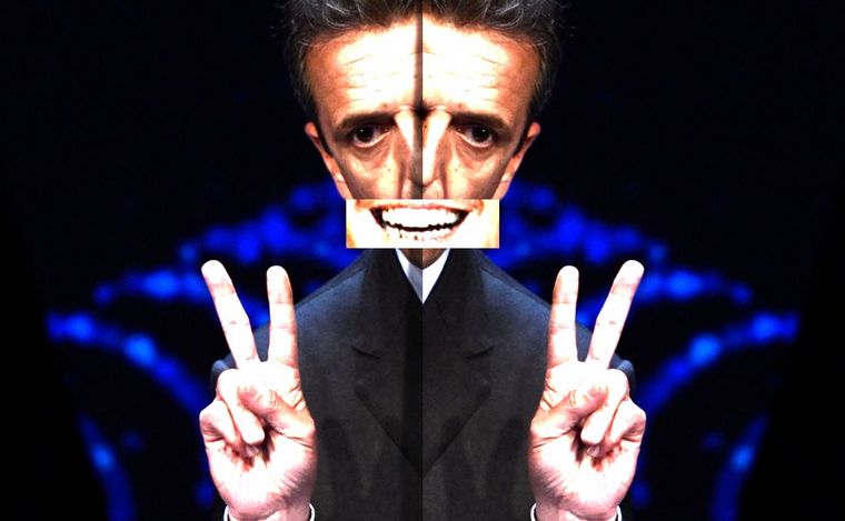 Massa mintió: no más palabras, Su Señoría (Fotoilustración: Juan Perez Gaudio).