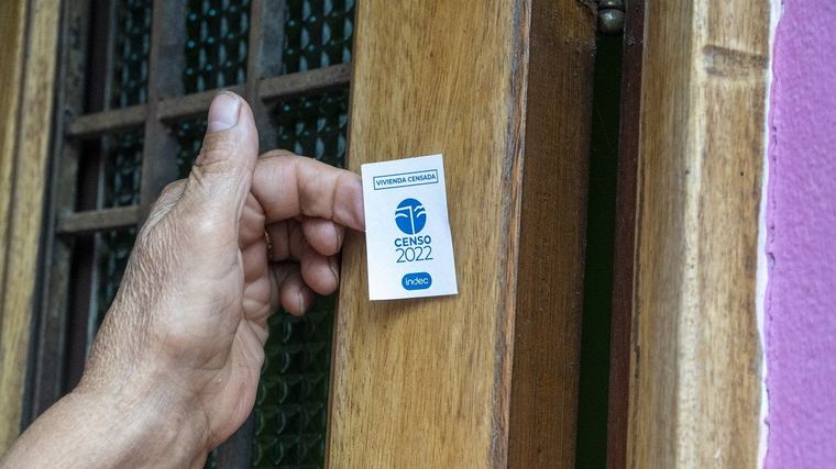 En Argentina hay 46.234.830 habitantes, según cifras del Censo 2022