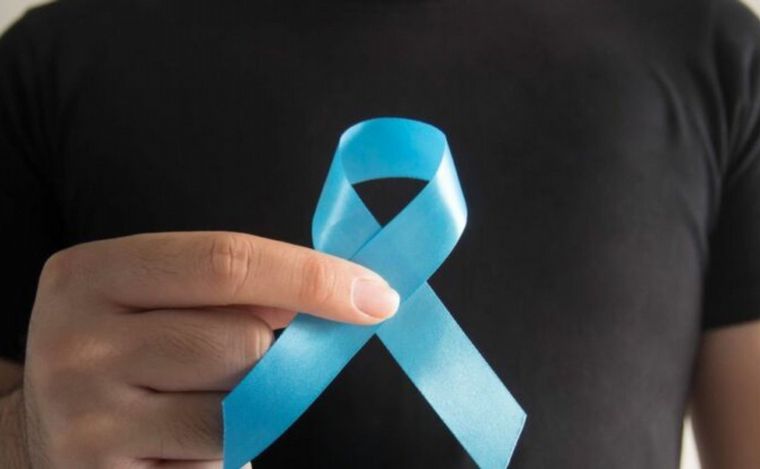 Noviembre azul por la salud masculina