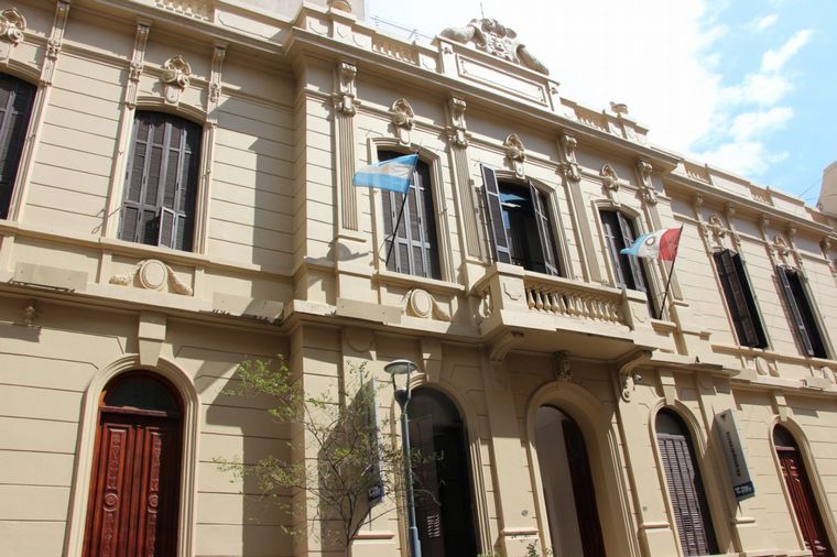 FOTO: Tribunal de Cuentas de Córdoba.