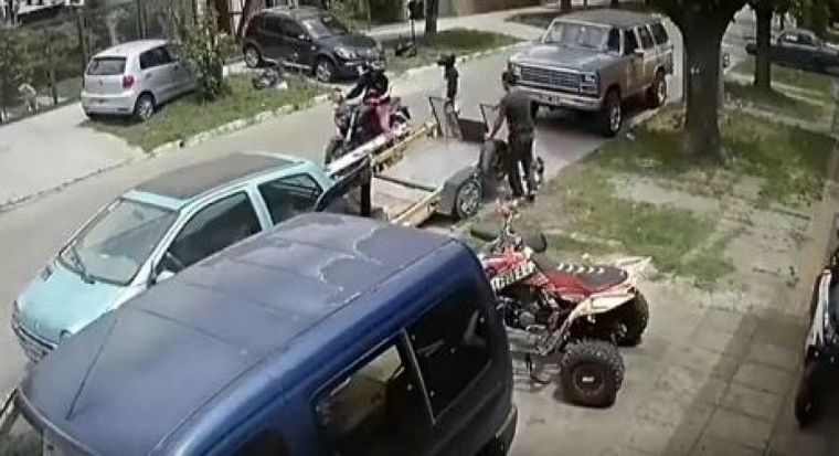 Temperley: le pegaron un tiro en la cabeza a un mecánico y está en grave estado (NA)