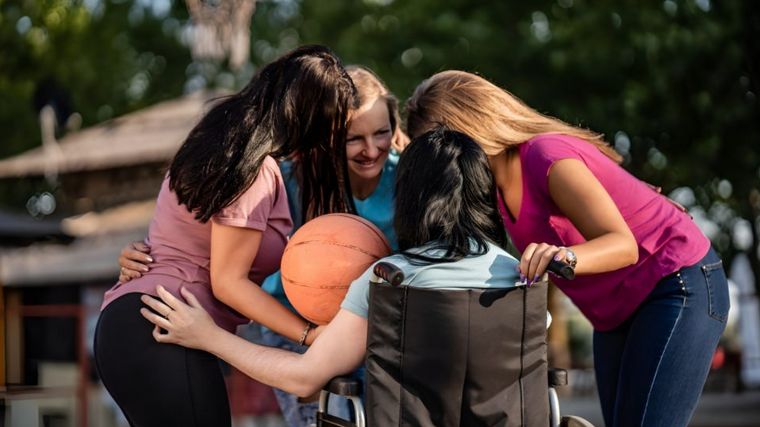 Jornada de formación para quienes brindan servicios a personas con discapacidad
