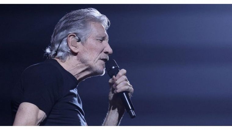 FOTO: Qué dijo Roger Waters sobre los hoteles argentinos: 