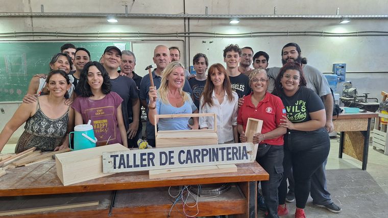 Aprender carpintería: un noble oficio de buena madera