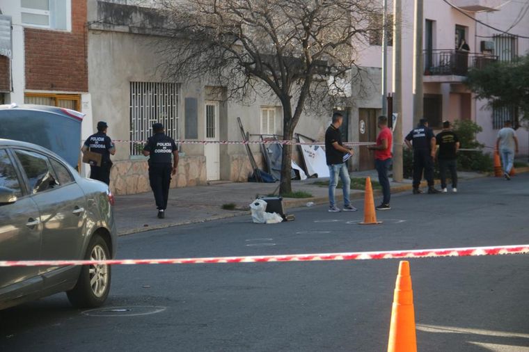 FOTO: Un policía de civil mató a un delincuente que intentó asaltarlo en Córdoba