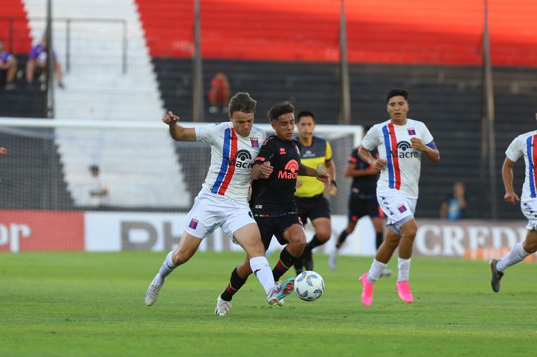 Belgrano vs Tigre en semifinal de reserva (FOTO: Belgrano)