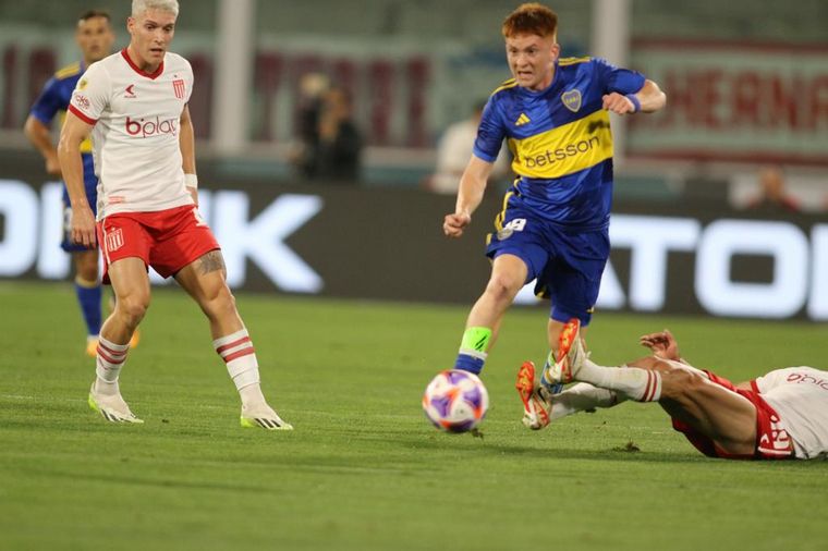 Boca vs Estudiantes, un duelo clave en la semifinal de Copa Argentina