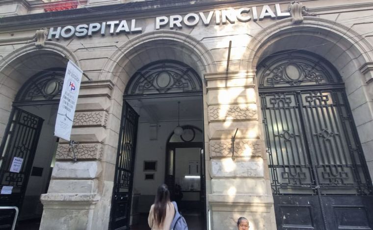 El Hospital Provincial retomó la actividad, pero sin guardia.
