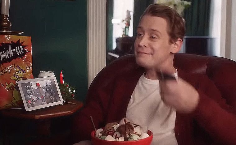 A Kevin McAllister no conviene dejarlo solo en casa.