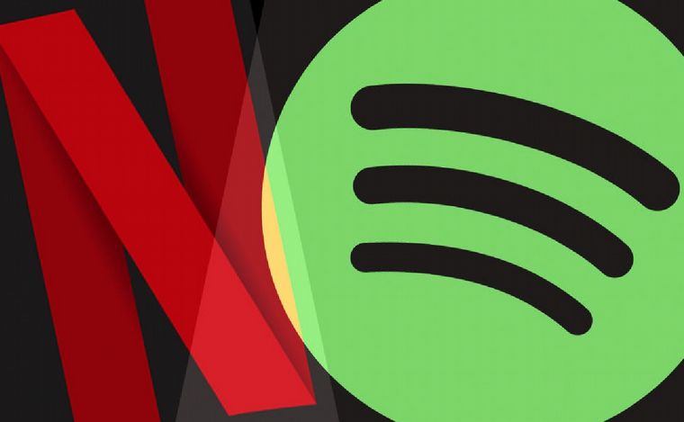 Qué pasará con el precio de Netflix y Spotify tras la suba del dólar tarjeta.