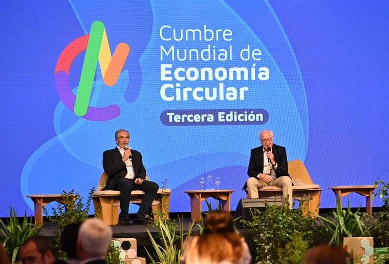Córdoba celebra la tercera Cumbre Mundial de Economía Circular.