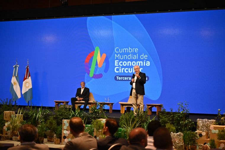 FOTO: Córdoba celebra la tercera Cumbre Mundial de Economía Circular.
