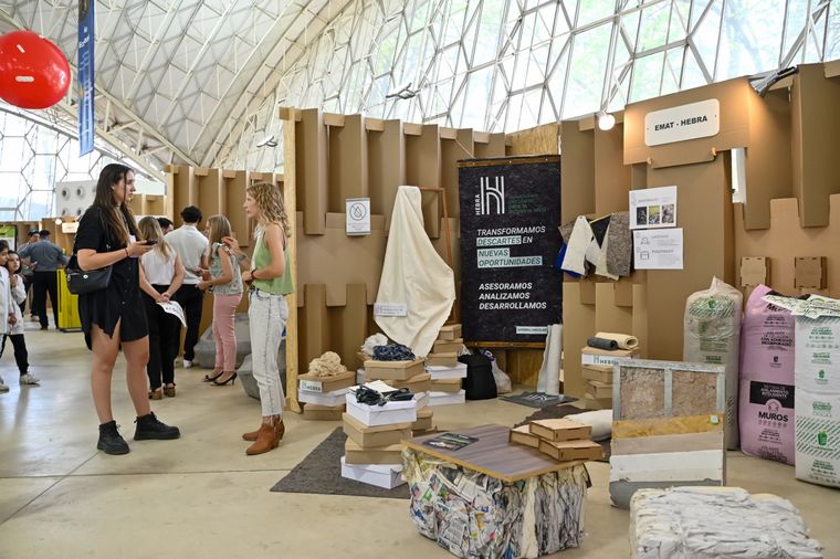 Córdoba celebra la tercera Cumbre Mundial de Economía Circular.