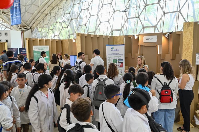 Córdoba celebra la tercera Cumbre Mundial de Economía Circular.