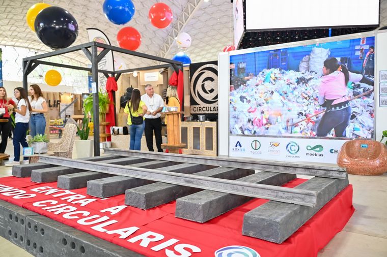 Córdoba celebra la tercera Cumbre Mundial de Economía Circular.