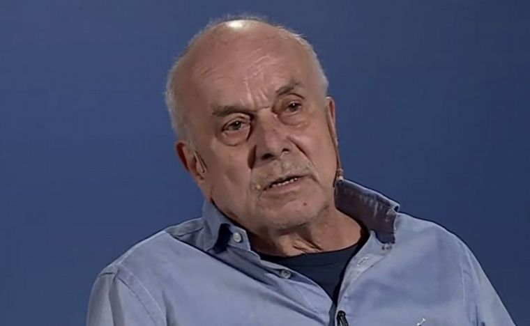 Carlos Rodríguez, asesor económico de Javier Milei.