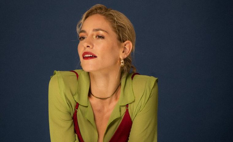 Rocío Igarzabal presenta su nuevo disco (Foto: Perfil)