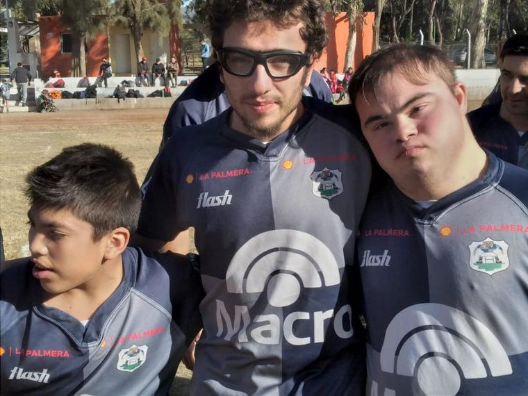 Mixed Ability, el torneo nacional de Río Cuarto que llena estadios y el alma
