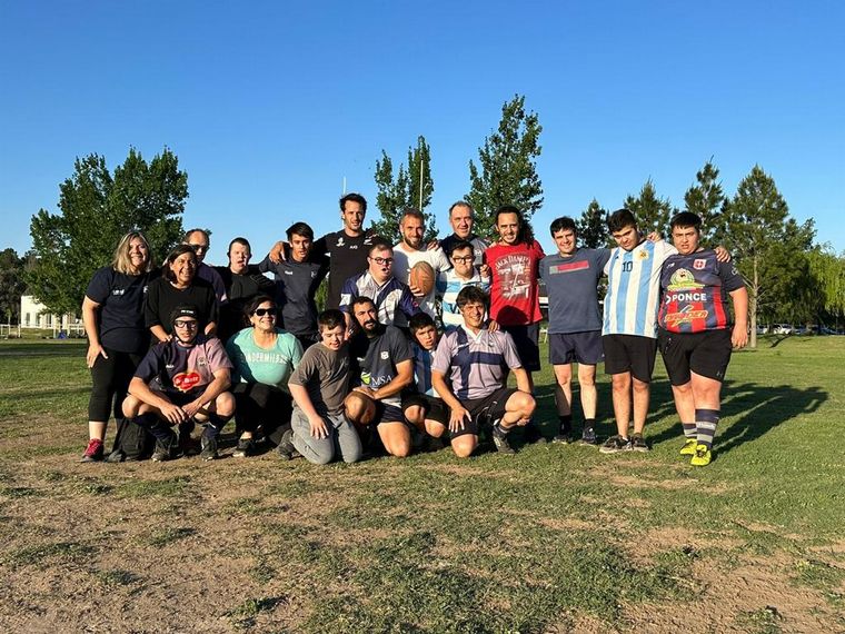 Mixed Ability, el torneo nacional de Río Cuarto que llena estadios y el alma