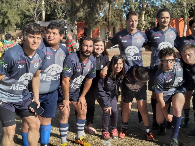 Mixed Ability, el torneo nacional de Río Cuarto que llena estadios y el alma