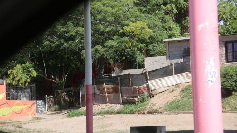 Barrio Bajo Pueyrredón