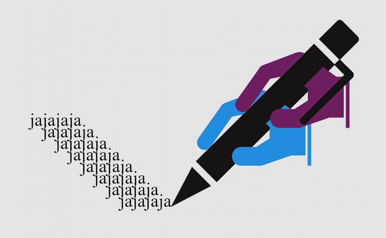 Más casta no se consigue (Fotoilustración: Juan Pérez Gaudio).