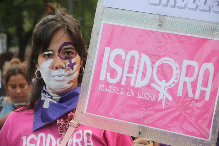 Se realiza una marcha 