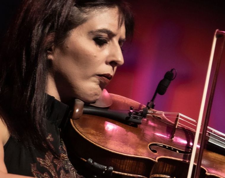 Una cordobesa es la primera violista de la Orquesta Nacional de España