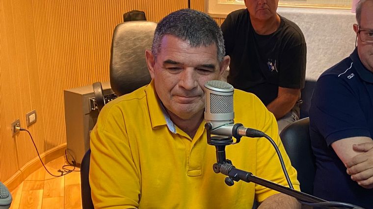 FOTO: Quién es Alfredo Olmedo, diputado electo para el Parlasur