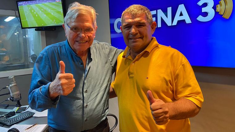 Quién es Alfredo Olmedo, diputado electo para el Parlasur