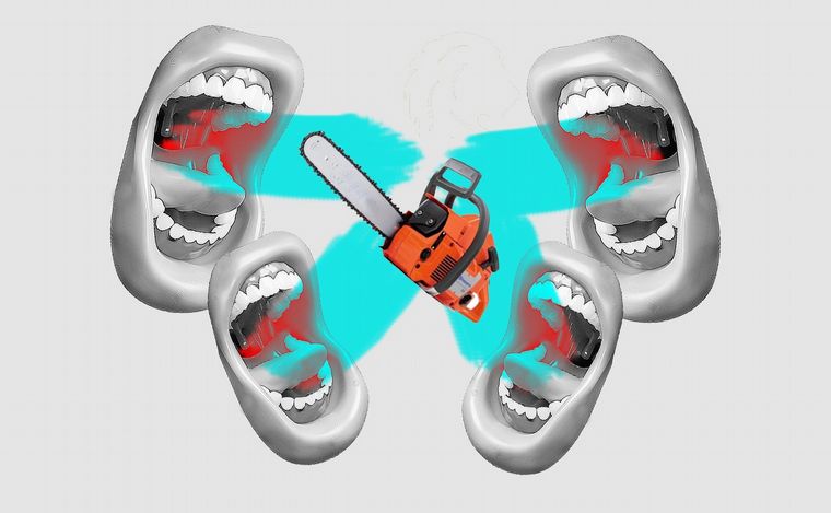 Fotoilustración: Juan Pérez Gaudio.