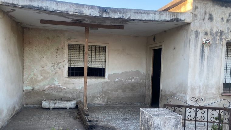 Un hombre de 69 años murió calcinado al incendiarse su casa en zona sur