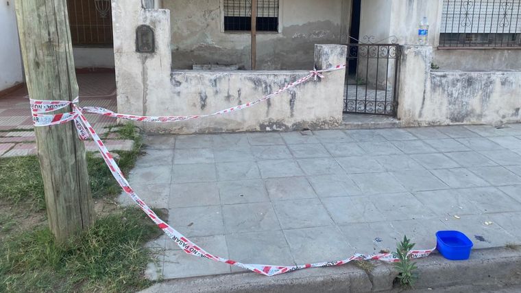 Un hombre de 69 años murió calcinado al incendiarse su casa en zona sur