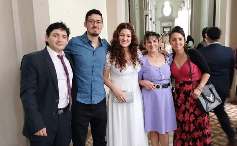 Griselda Galleguillos, diputada de La Libertad Avanza.