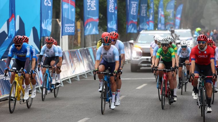 Argentina en los Juegos Parapanamericanos (Foto: DeportesAR)