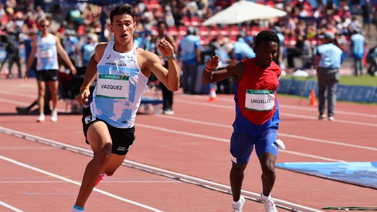 Argentina en los Juegos Parapanamericanos (Foto: DeportesAR)