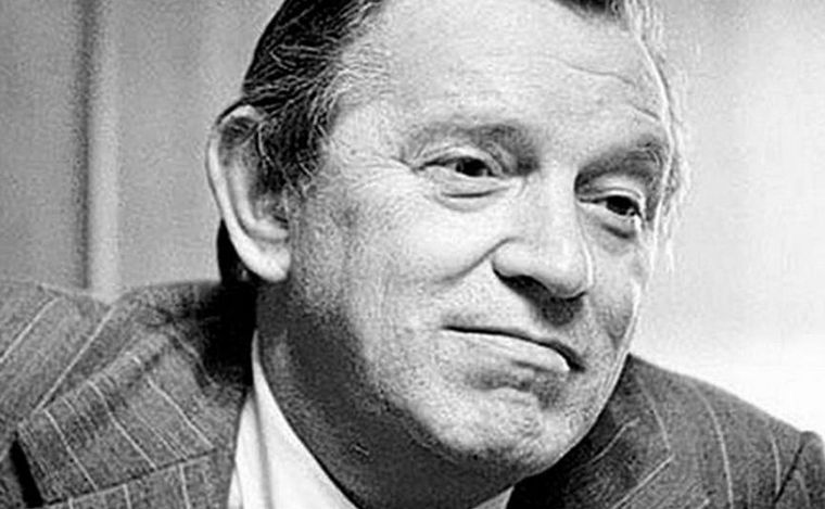 José Ber Gelbard, ministro de Economía entre 1973 y 1974.