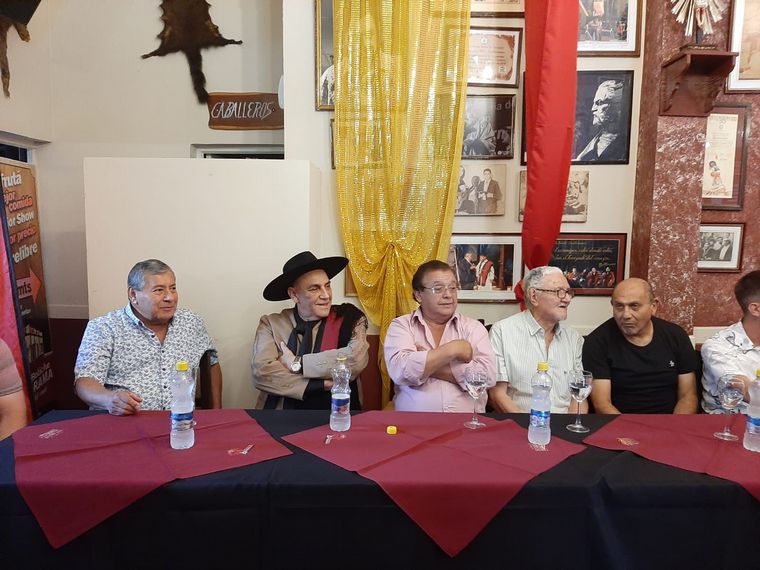 Presentaron en Salta el Festival Cosquín 2024