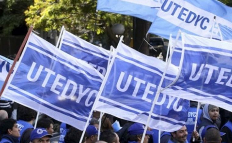FOTO: Los trabajadores de Utedyc reclaman reapertura salarial 